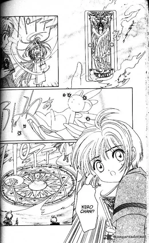 Cardcaptor Sakura Chapter 23 31